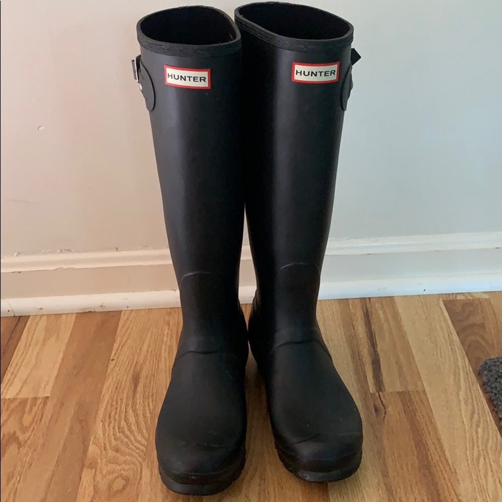 Hunter Women's Original Tall Rain Boots